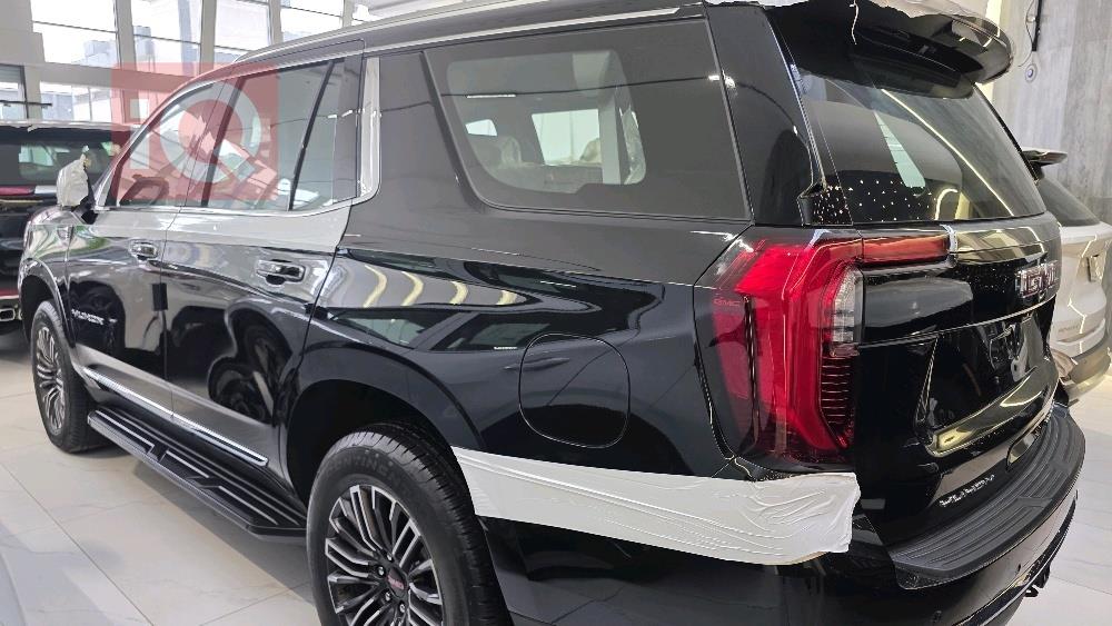 جي ام سي يوكون